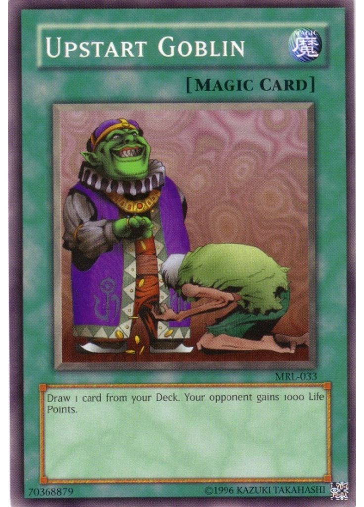 Upstart Goblin (Common Unlimited)