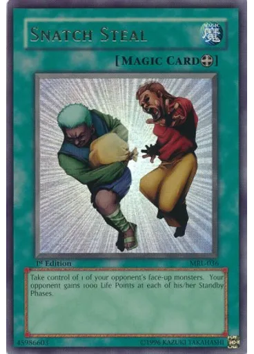 Snatch Steal