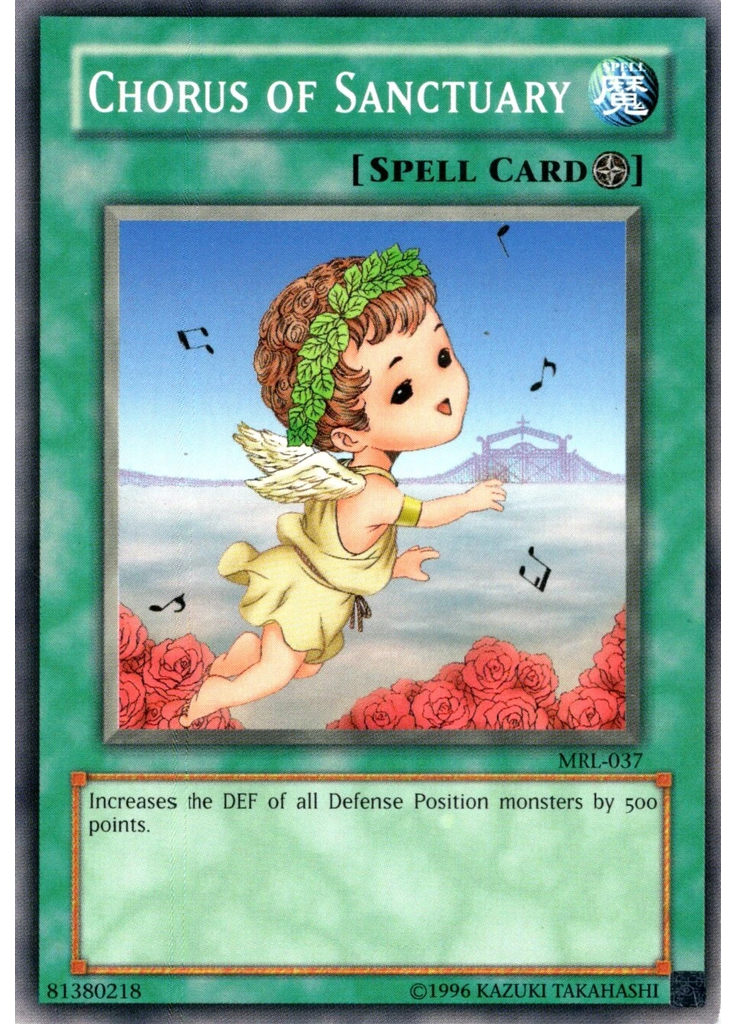 Chorus of Sanctuary (Common Unlimited Reprint)