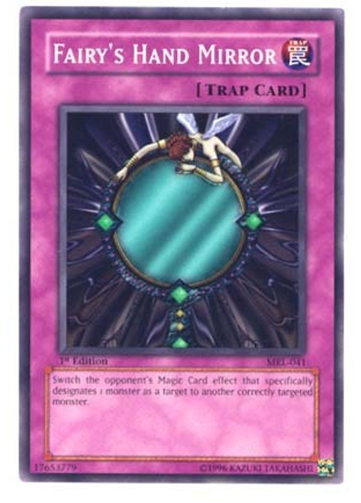 Fairy's Hand Mirror