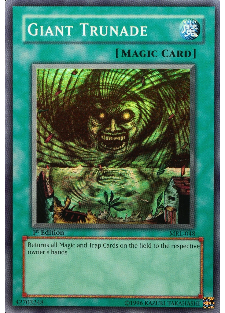 Giant Trunade