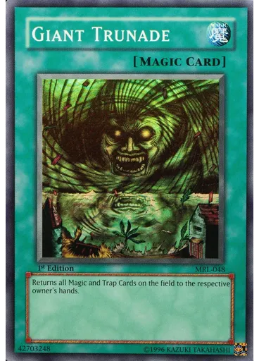 Giant Trunade