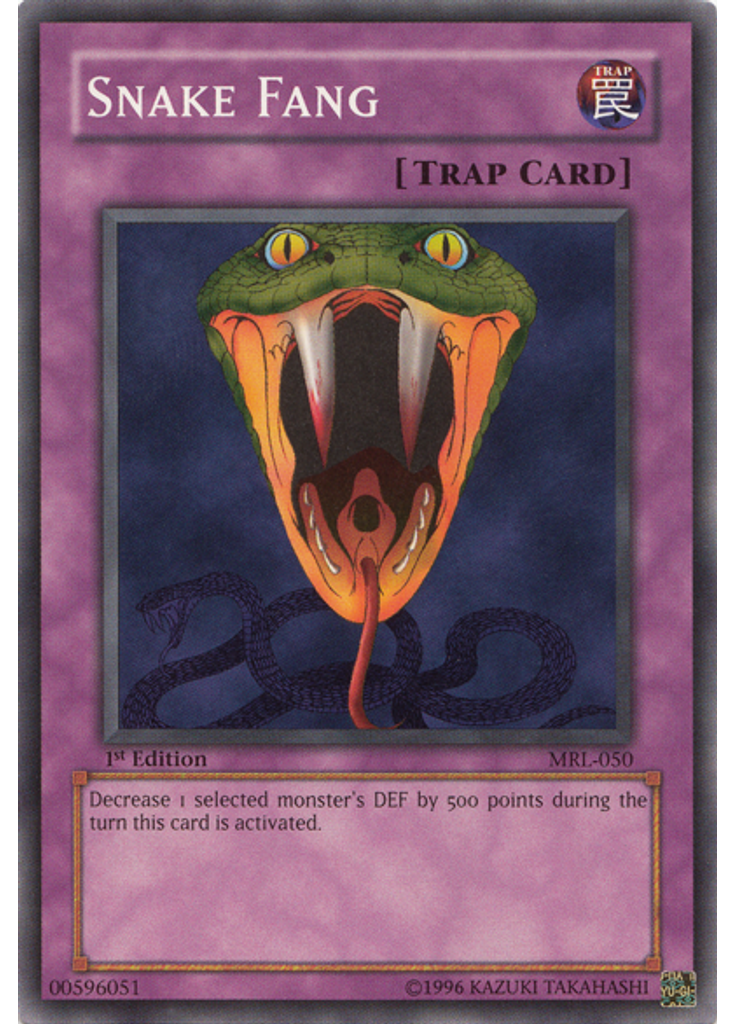 Snake Fang