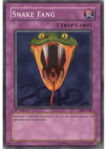 Snake Fang
