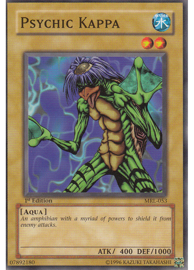 Psychic Kappa