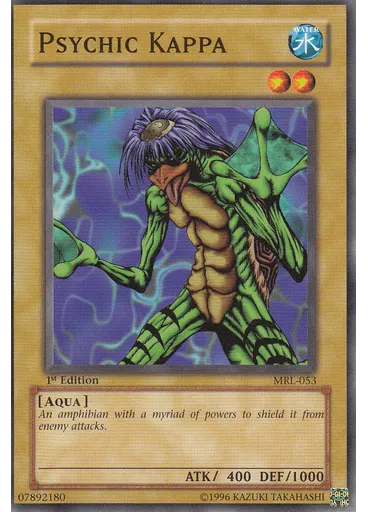 Psychic Kappa