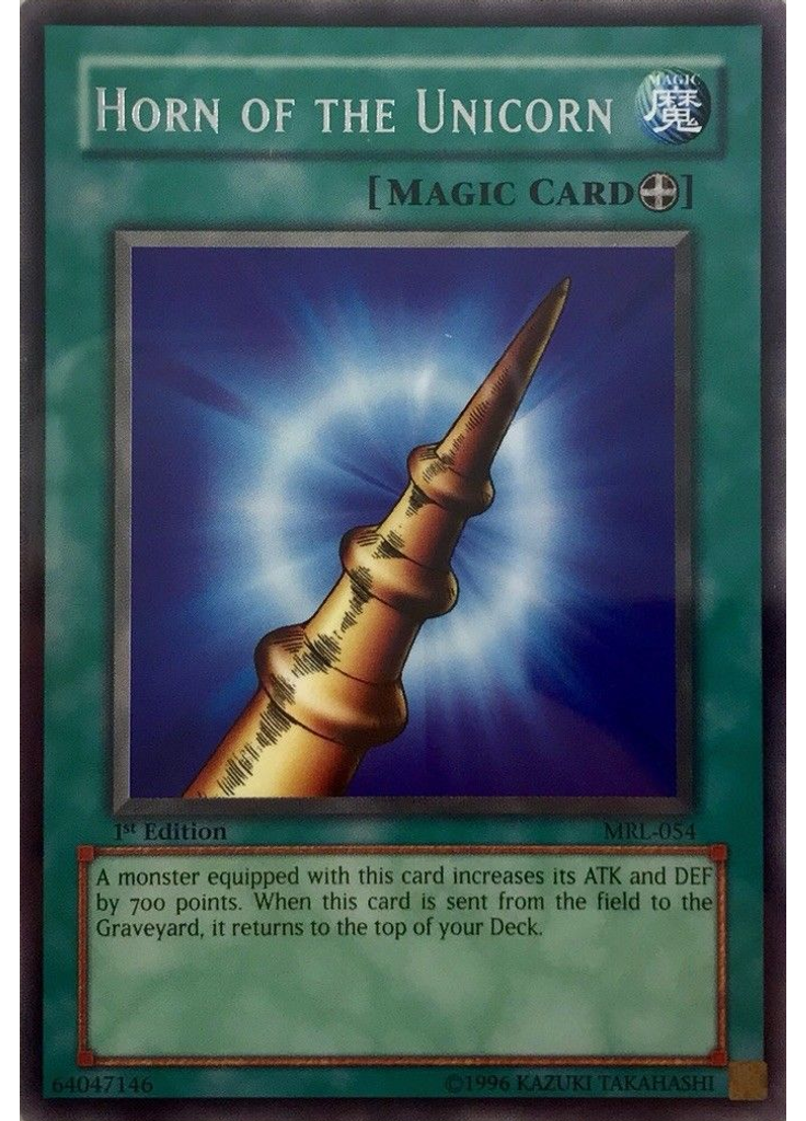 Horn of the Unicorn