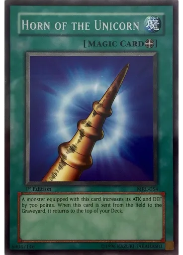 Horn of the Unicorn