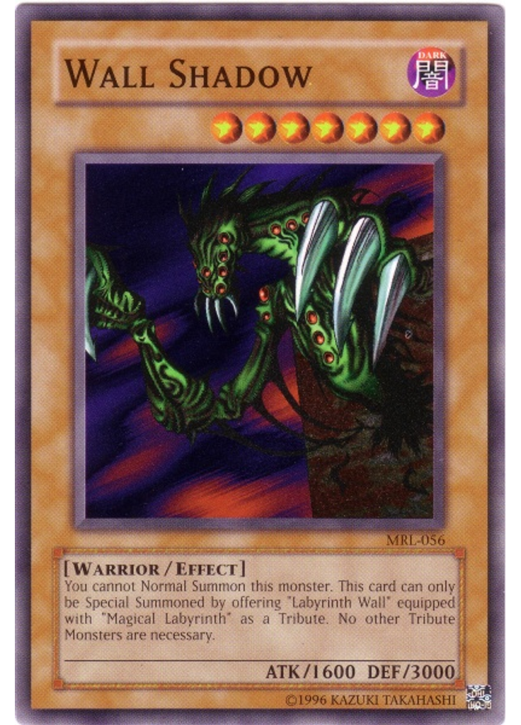 Wall Shadow (Common Unlimited)