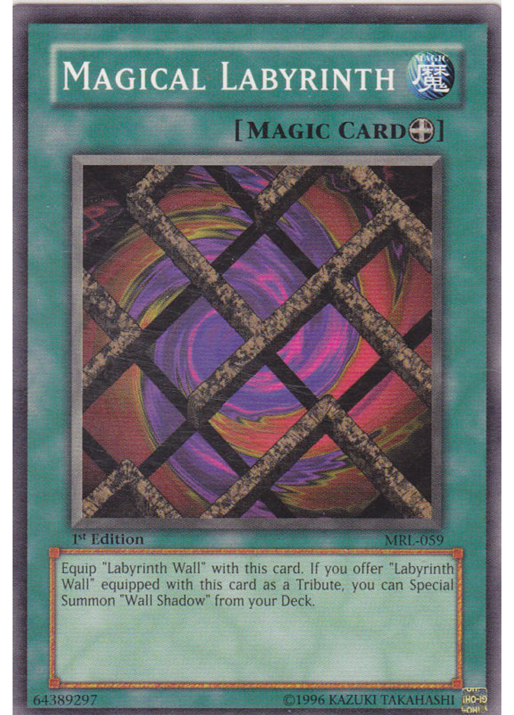 Magical Labyrinth
