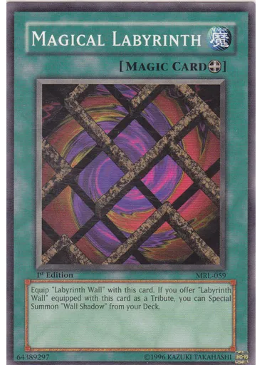 Magical Labyrinth