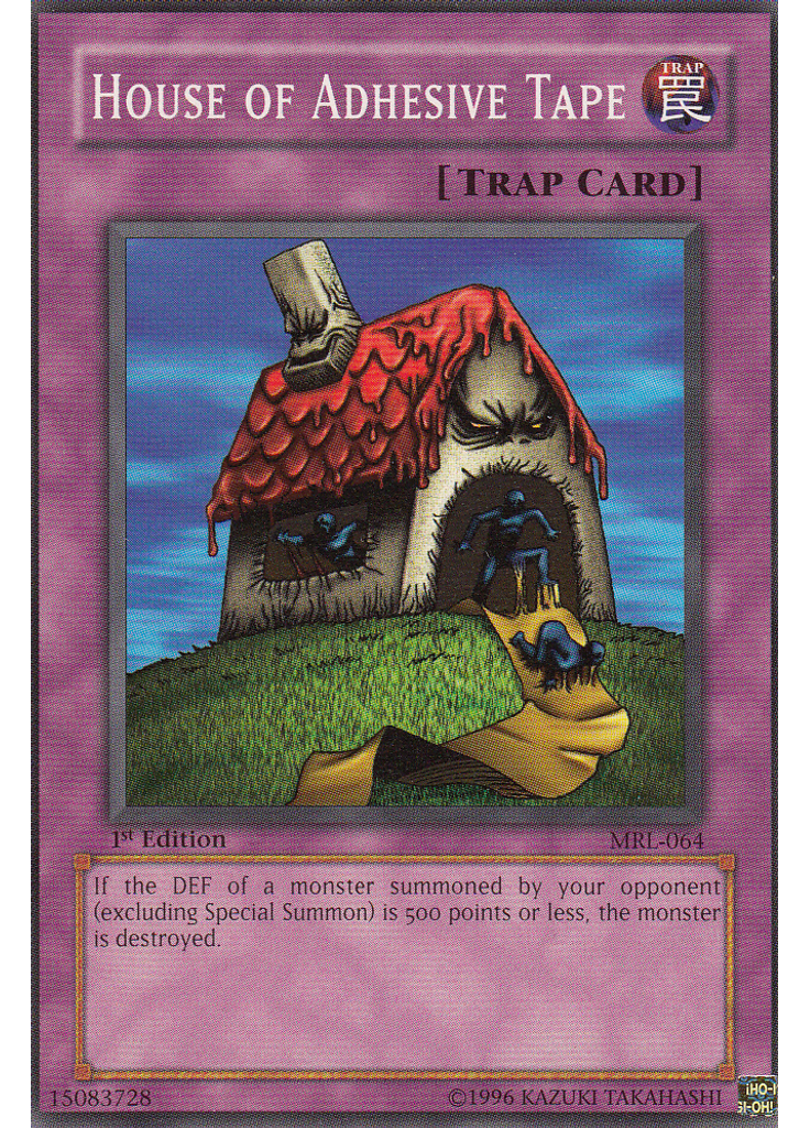 House of Adhesive Tape