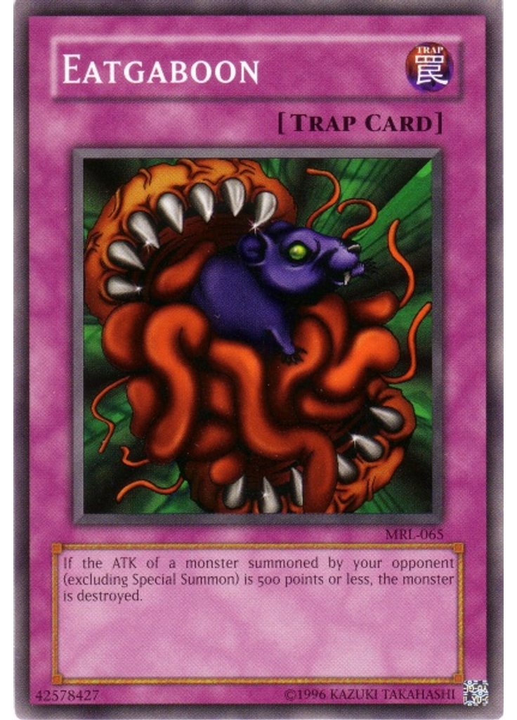 Eatgaboon (Common Unlimited)