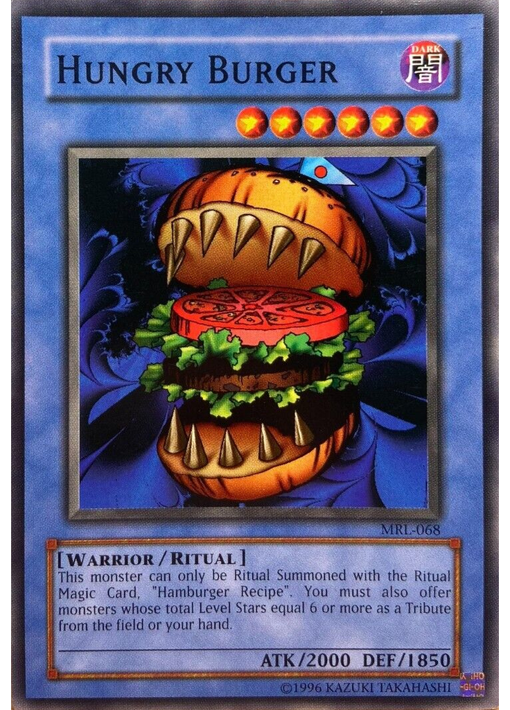 Hungry Burger (Common Unlimited)