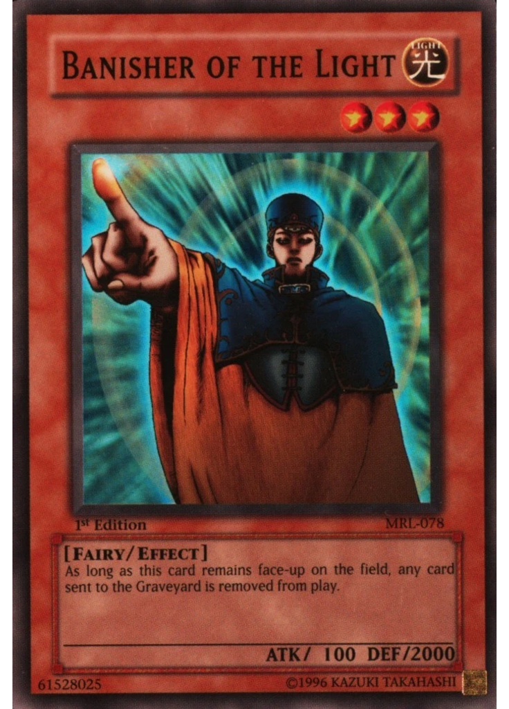 Banisher of the Light