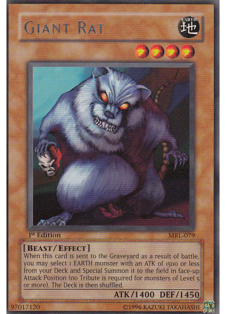 Giant Rat