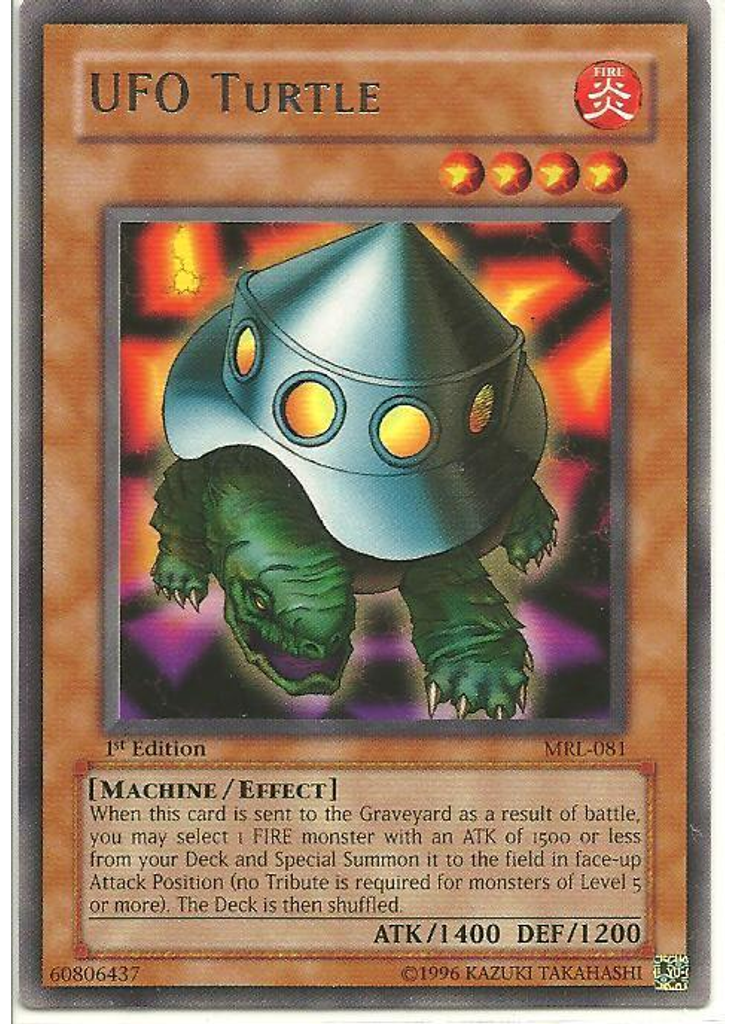 UFO Turtle