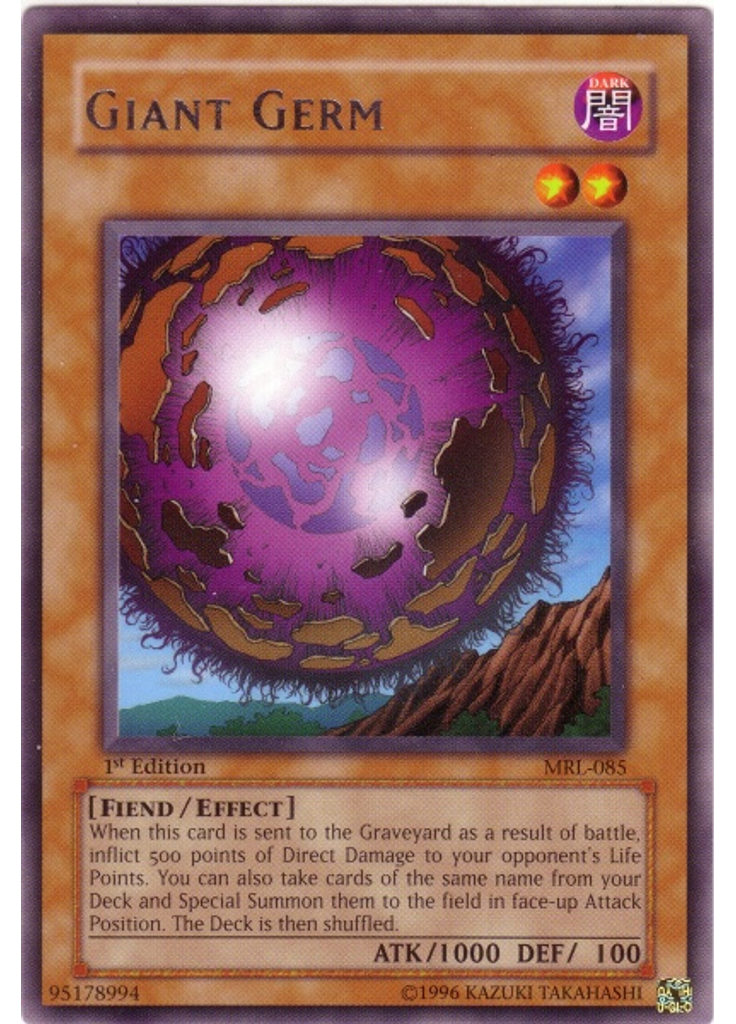Giant Germ