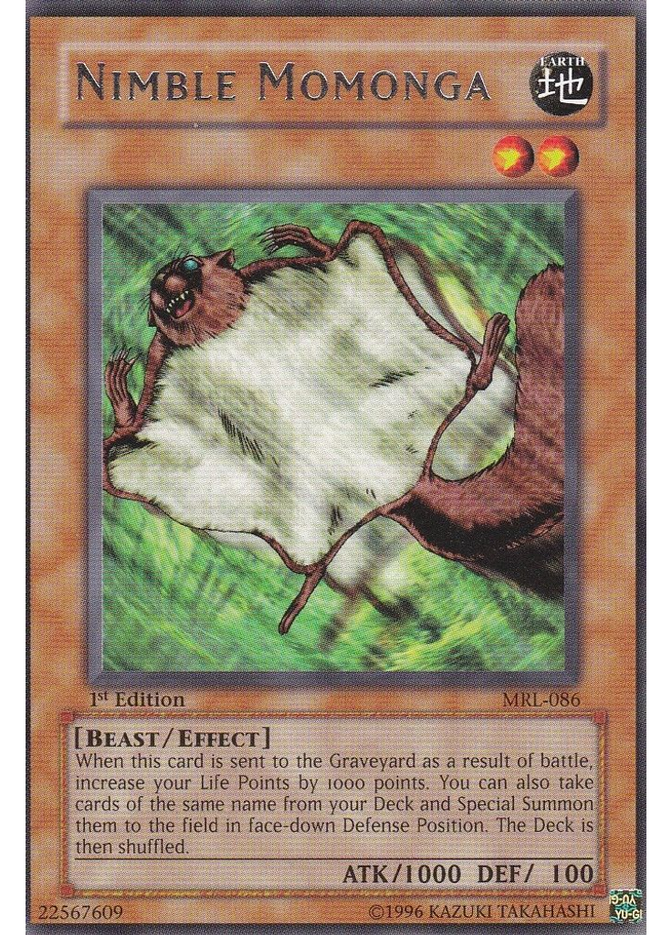Nimble Momonga
