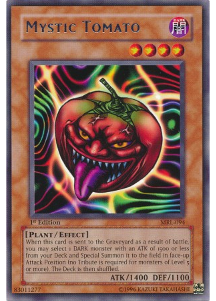 Mystic Tomato
