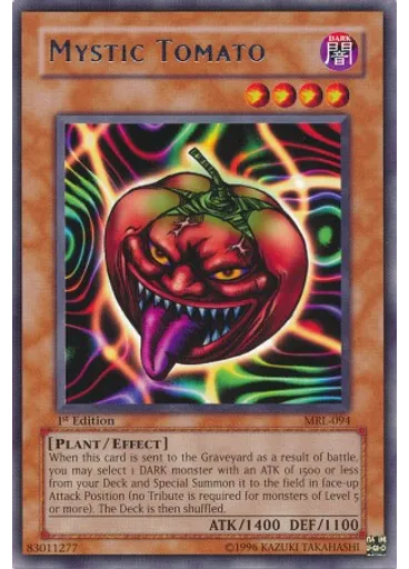 Mystic Tomato