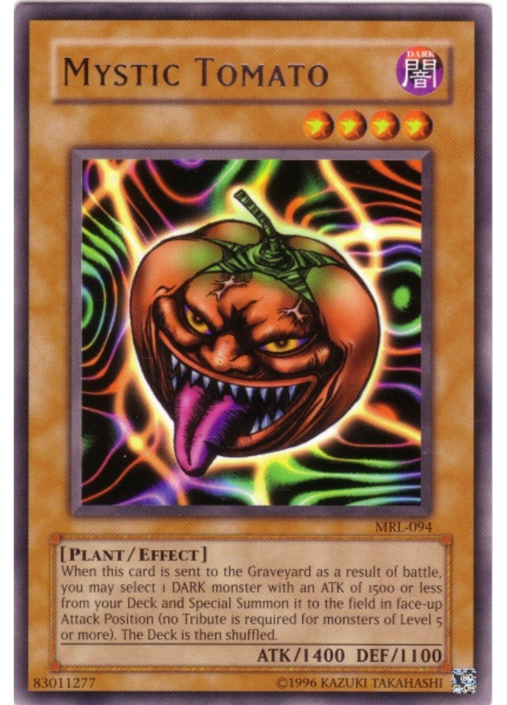 Mystic Tomato (Rare Unlimited)
