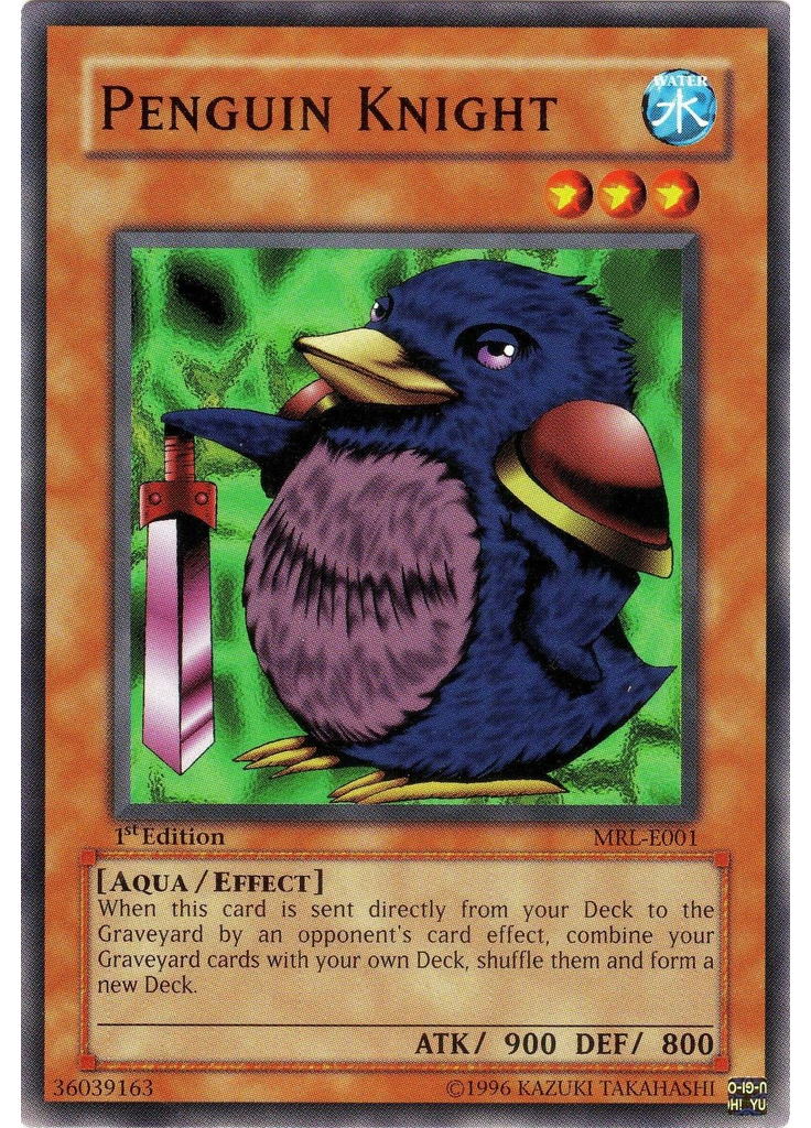 Penguin Knight