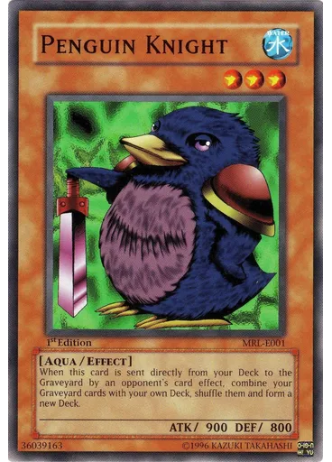 Penguin Knight