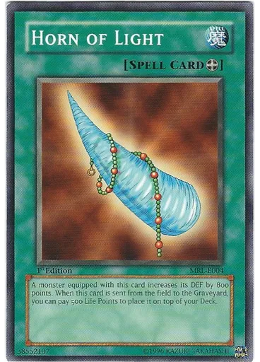 Horn of Light
