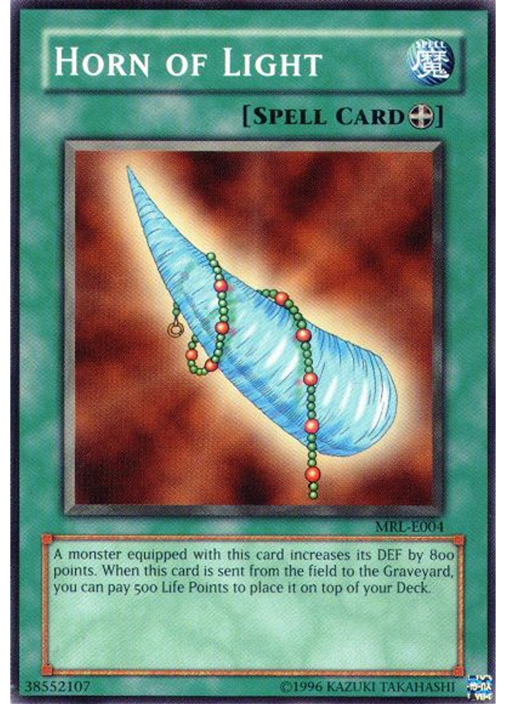 Horn of Light (Common Unlimited)