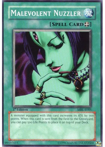 Malevolent Nuzzler
