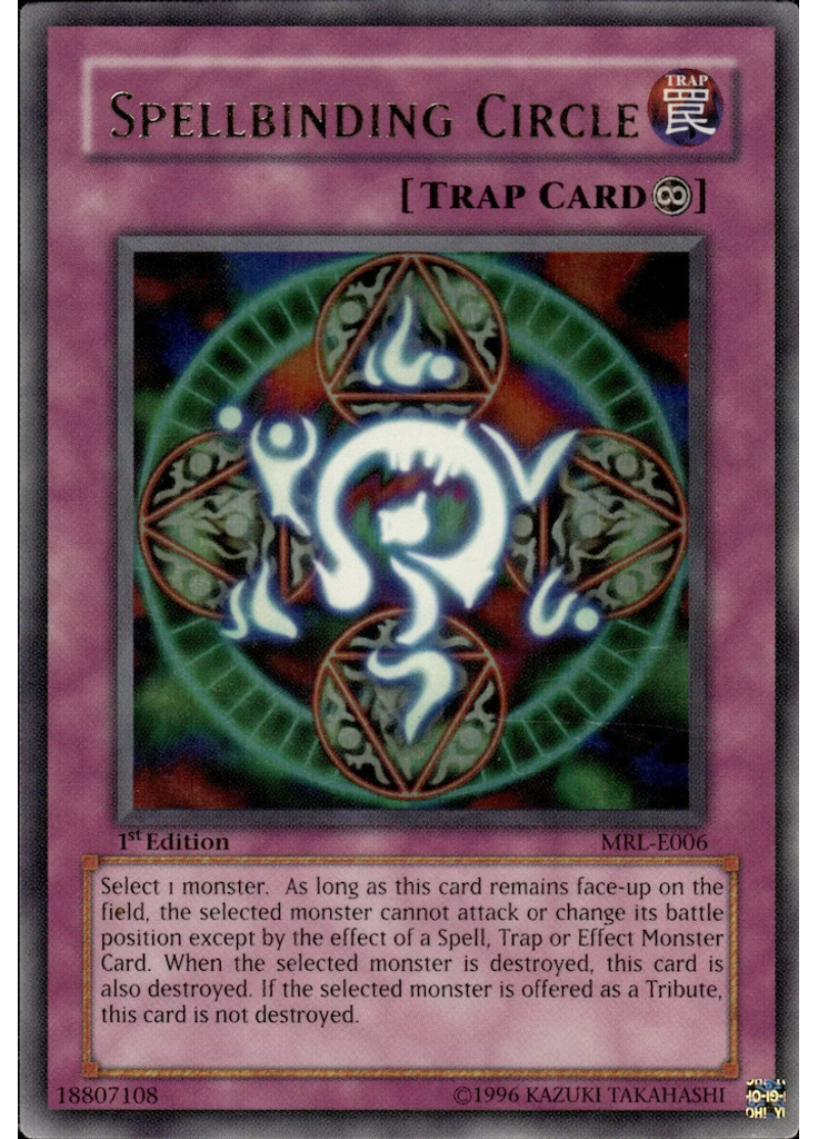 Spellbinding Circle