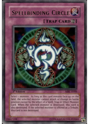 Spellbinding Circle
