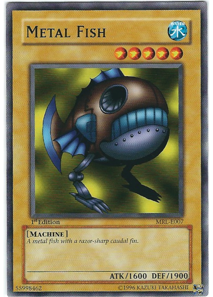 Metal Fish