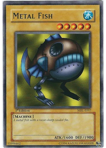 Metal Fish