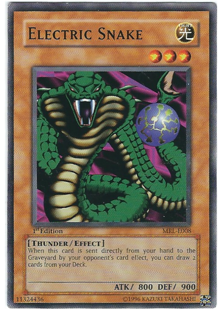 Electric Snake