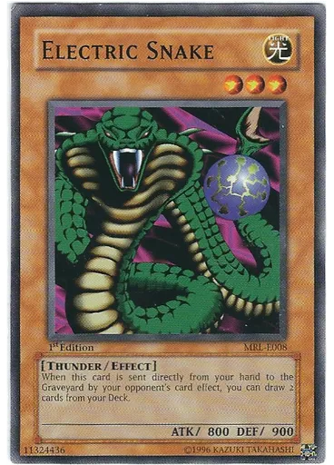 Electric Snake