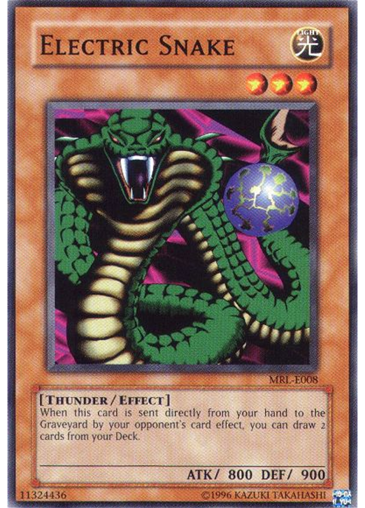 Electric Snake (Common Unlimited)