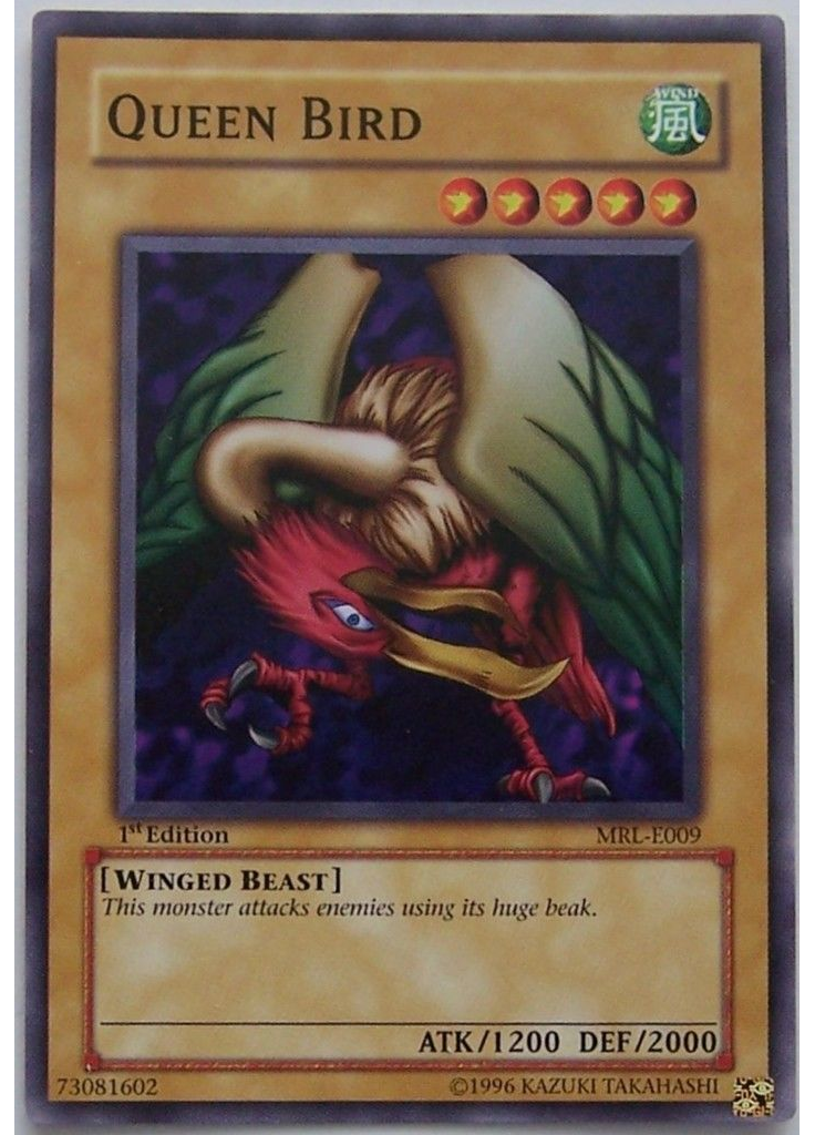 Queen Bird