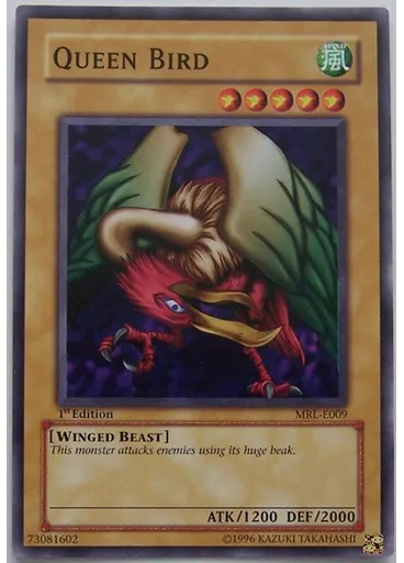 Queen Bird