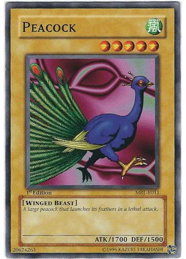 Peacock