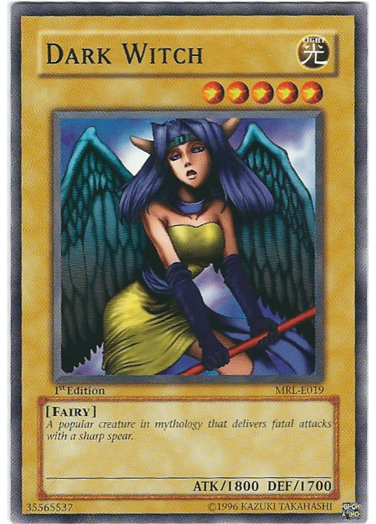Dark Witch