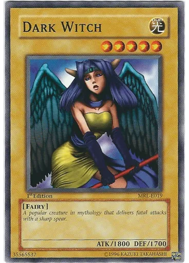 Dark Witch
