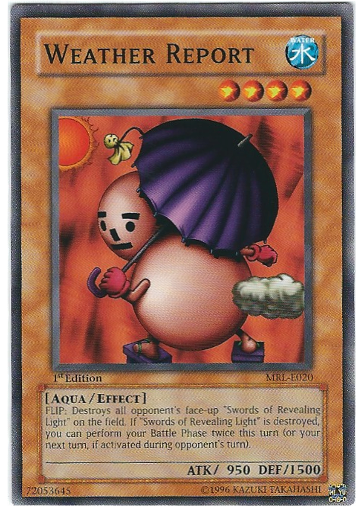 Weather Report