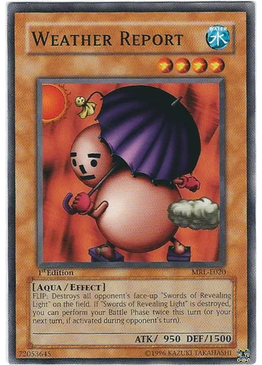 Weather Report