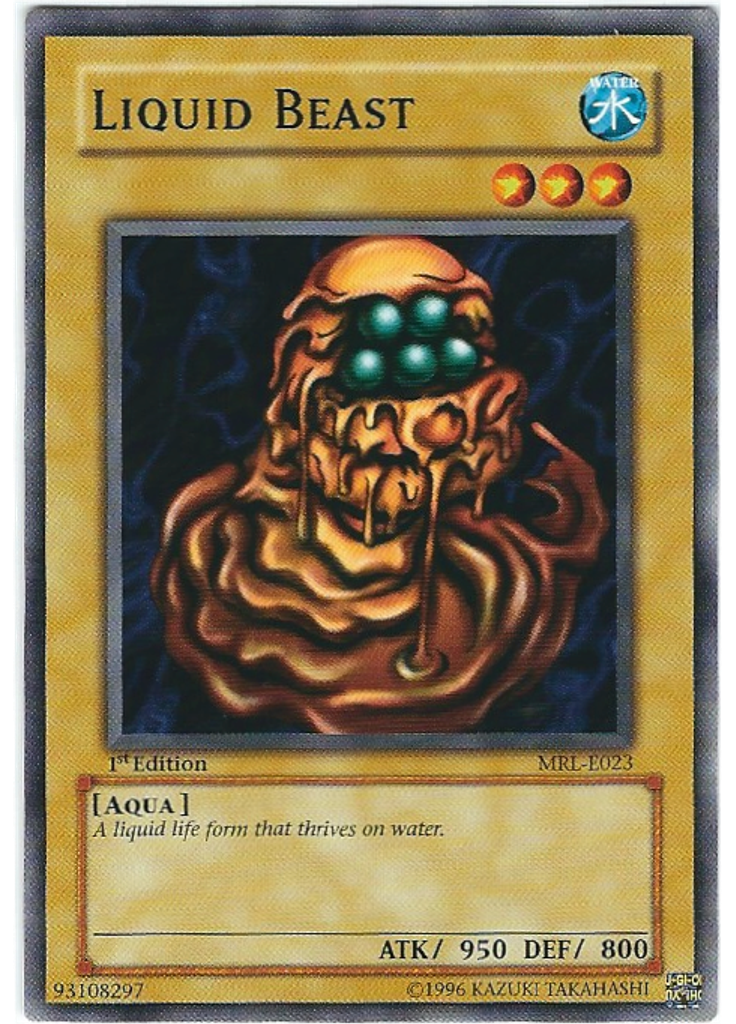 Liquid Beast