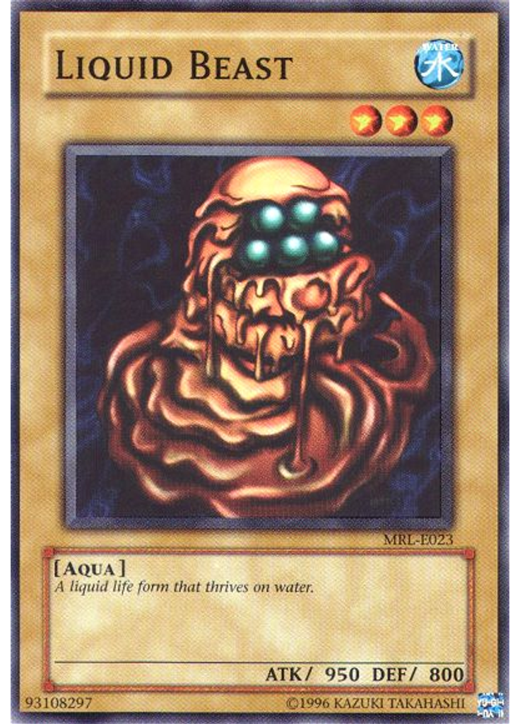 Liquid Beast (Common Unlimited)