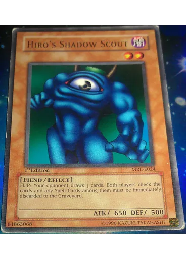 Hiro's Shadow Scout