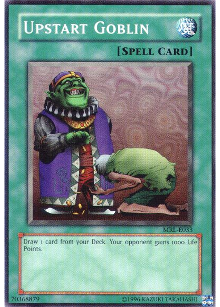 Upstart Goblin (Common Unlimited)