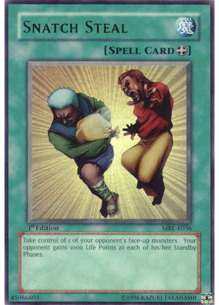 Snatch Steal